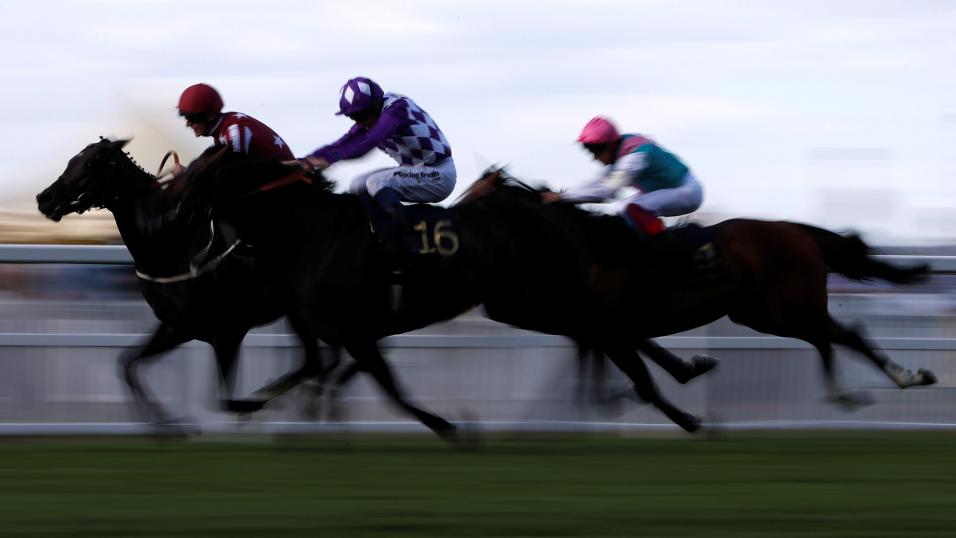 Ascot Racecourse in Berkshire, England